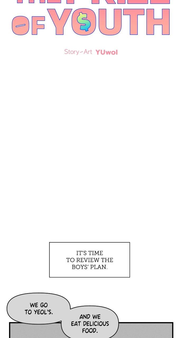 The Prize of Youth Chap 45 - Next Chap 46