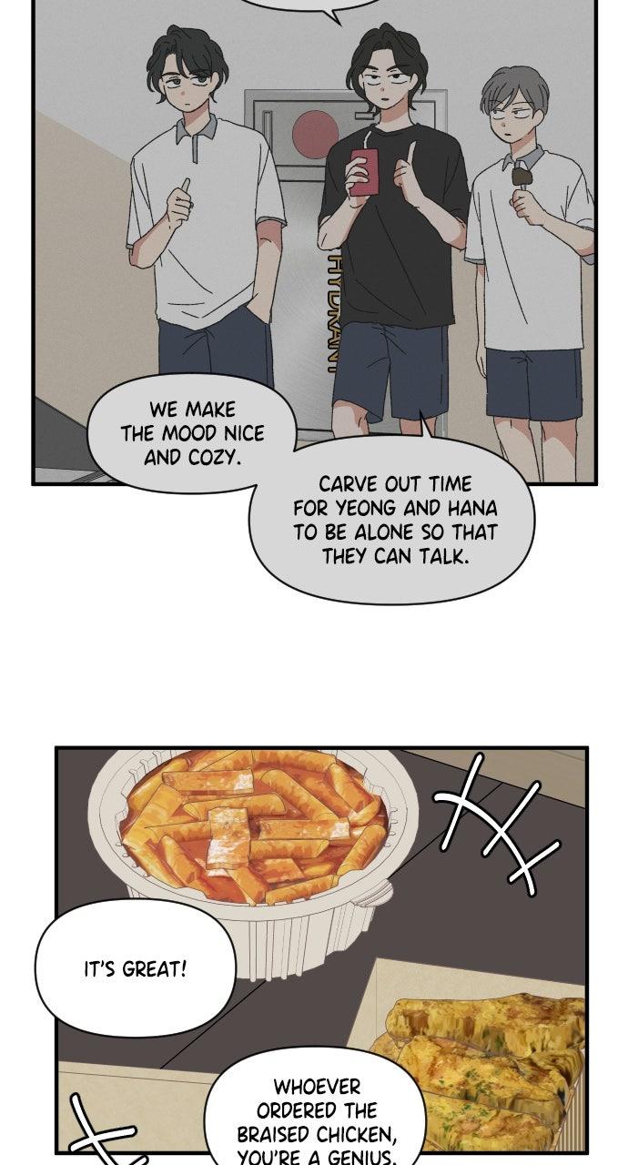 The Prize of Youth Chap 45 - Next Chap 46