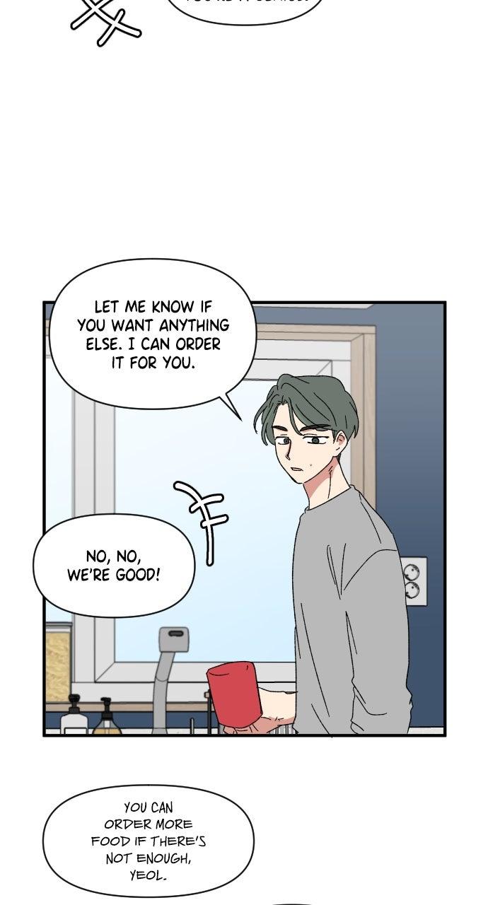 The Prize of Youth Chap 45 - Next Chap 46