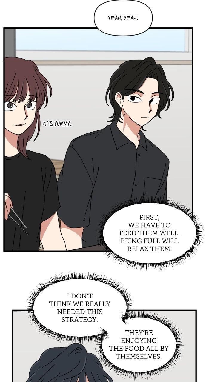 The Prize of Youth Chap 45 - Next Chap 46