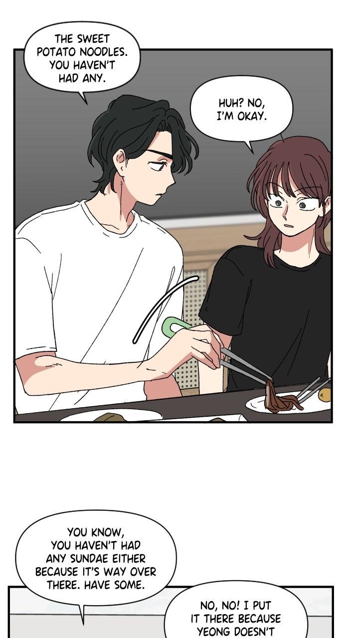 The Prize of Youth Chap 45 - Next Chap 46