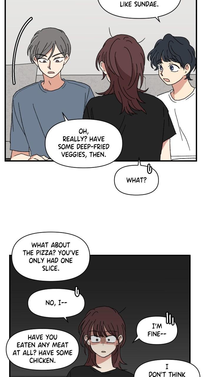 The Prize of Youth Chap 45 - Next Chap 46