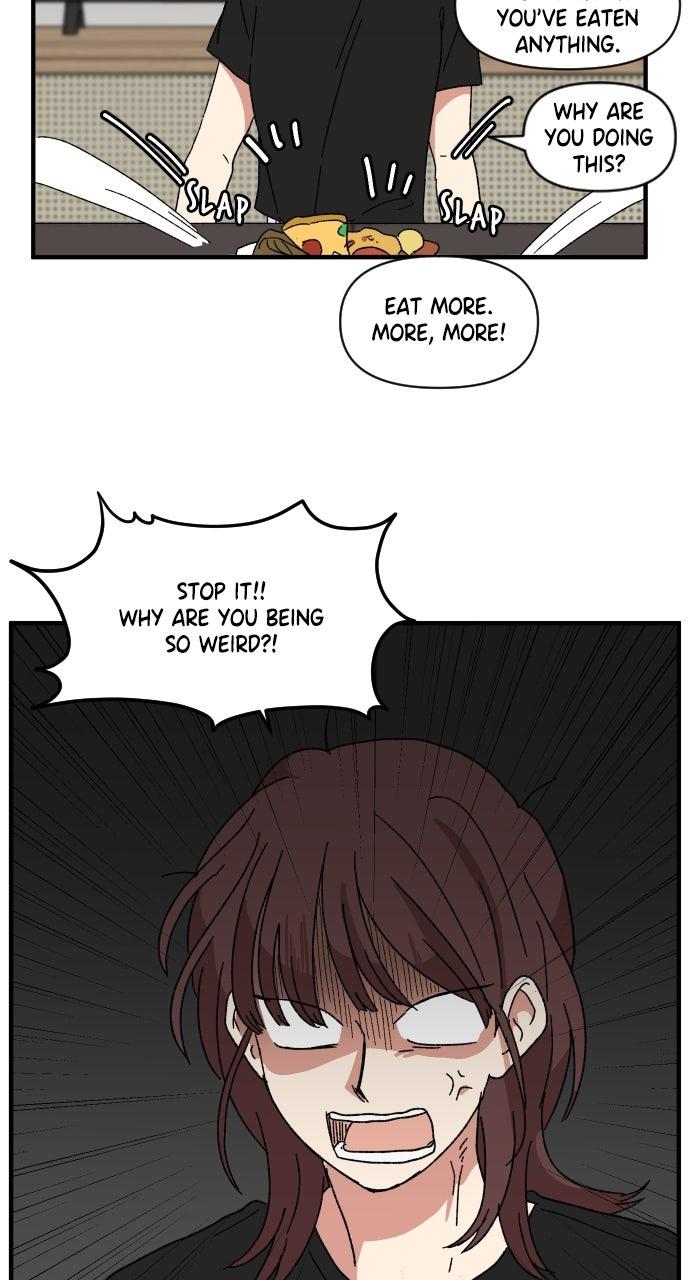 The Prize of Youth Chap 45 - Next Chap 46