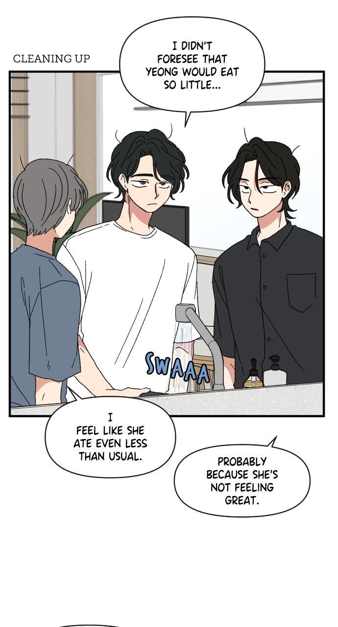 The Prize of Youth Chap 45 - Next Chap 46