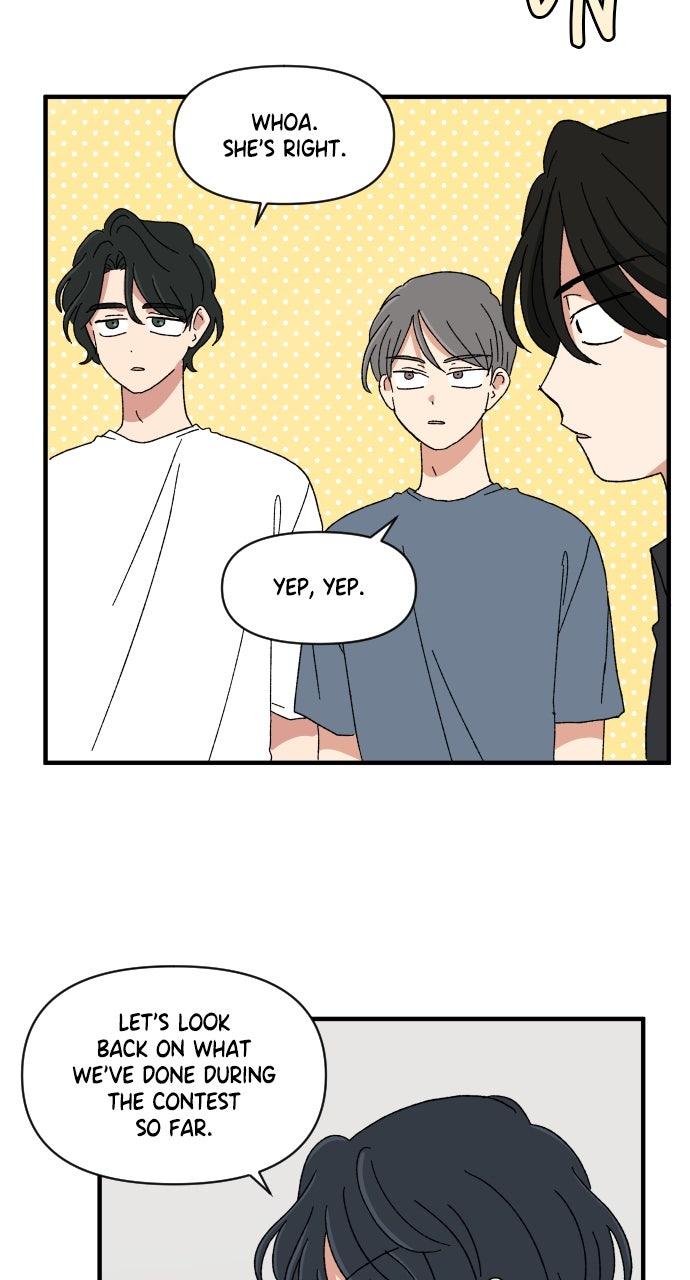 The Prize of Youth Chap 46 - Next Chap 47