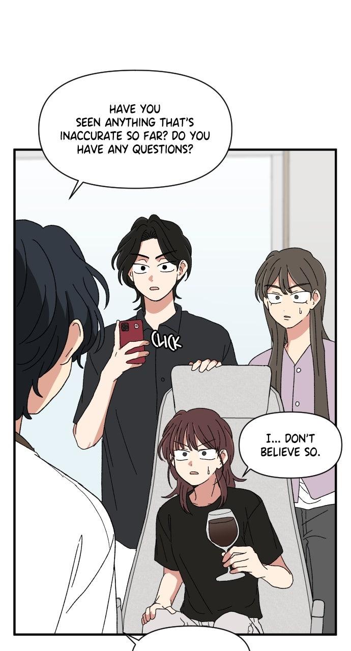 The Prize of Youth Chap 46 - Next Chap 47