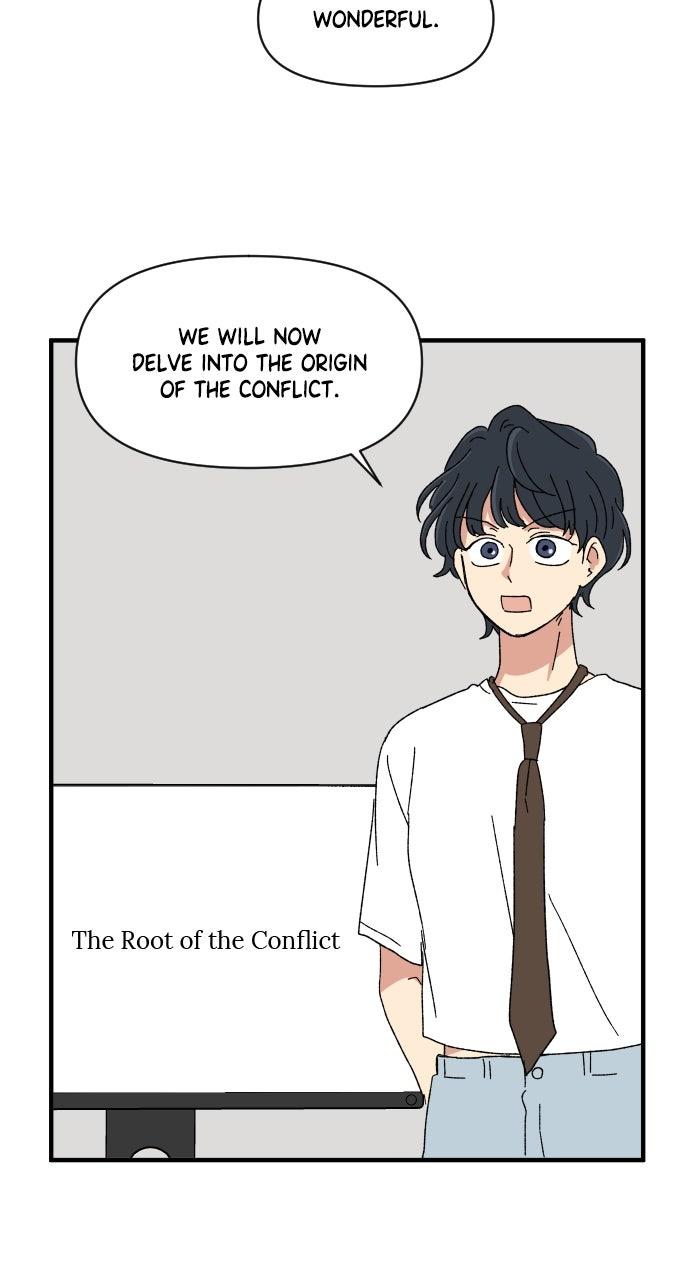 The Prize of Youth Chap 46 - Next Chap 47