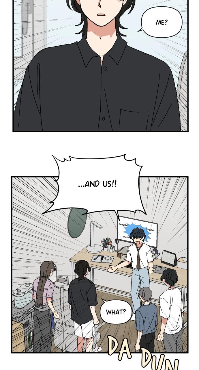 The Prize of Youth Chap 46 - Next Chap 47