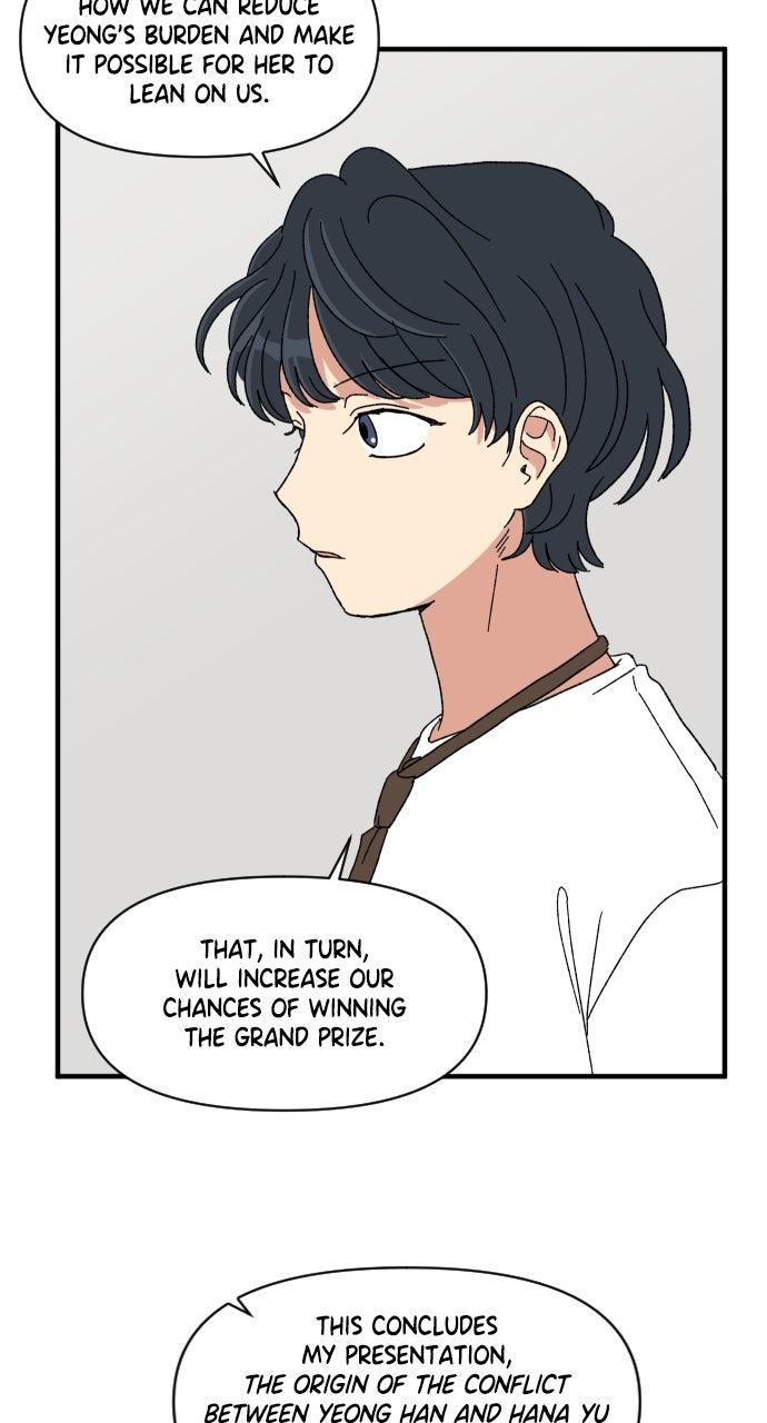 The Prize of Youth Chap 46 - Next Chap 47