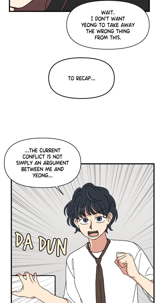 The Prize of Youth Chap 46 - Next Chap 47