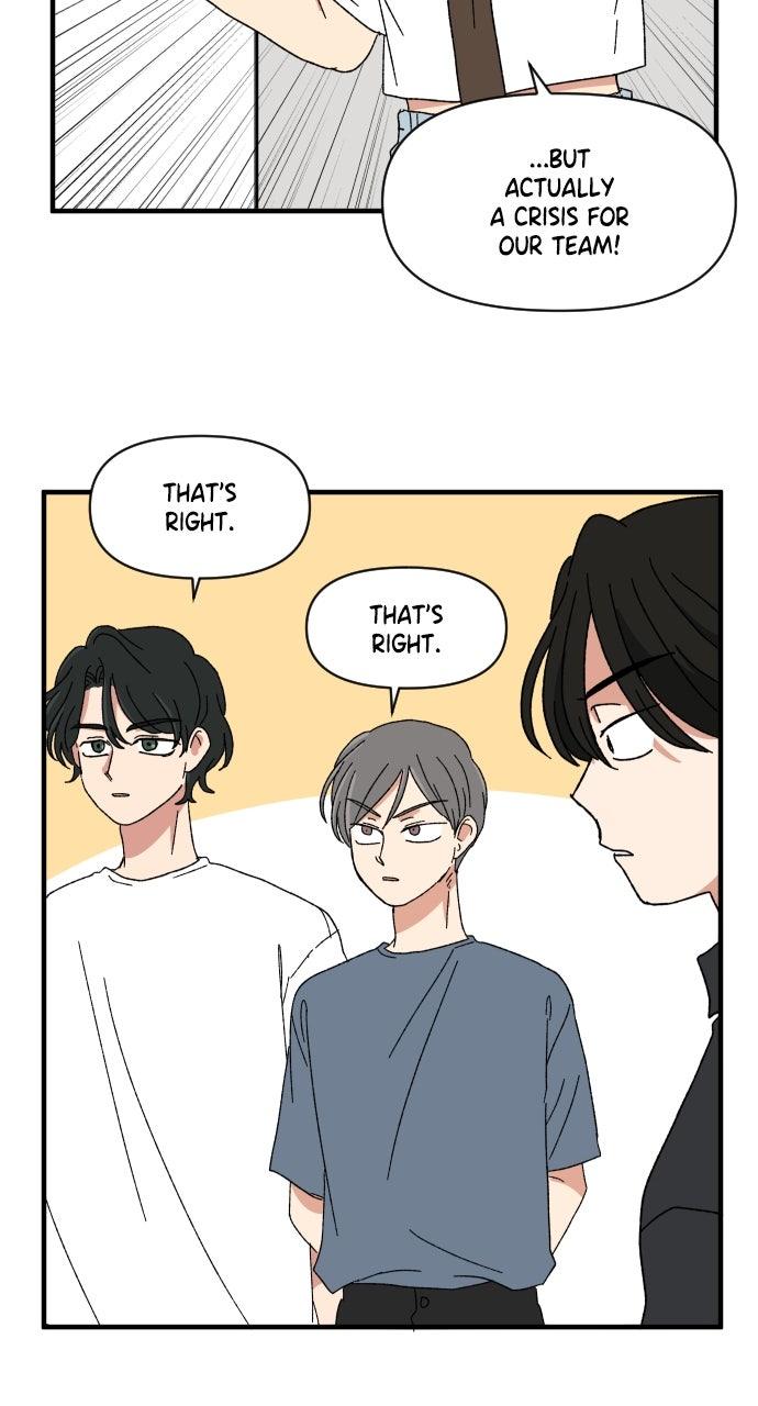 The Prize of Youth Chap 46 - Next Chap 47