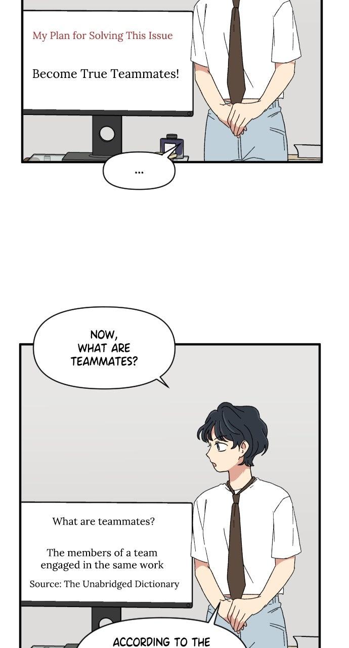 The Prize of Youth Chap 46 - Next Chap 47