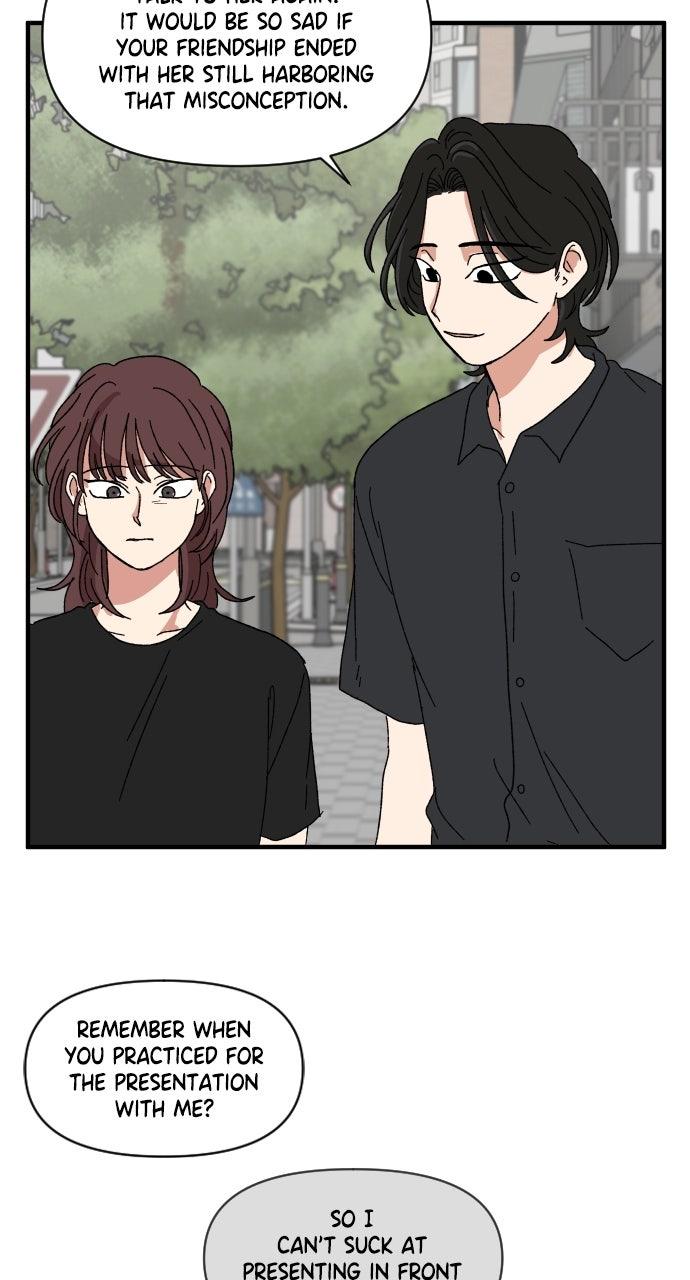 The Prize of Youth Chap 46 - Next Chap 47