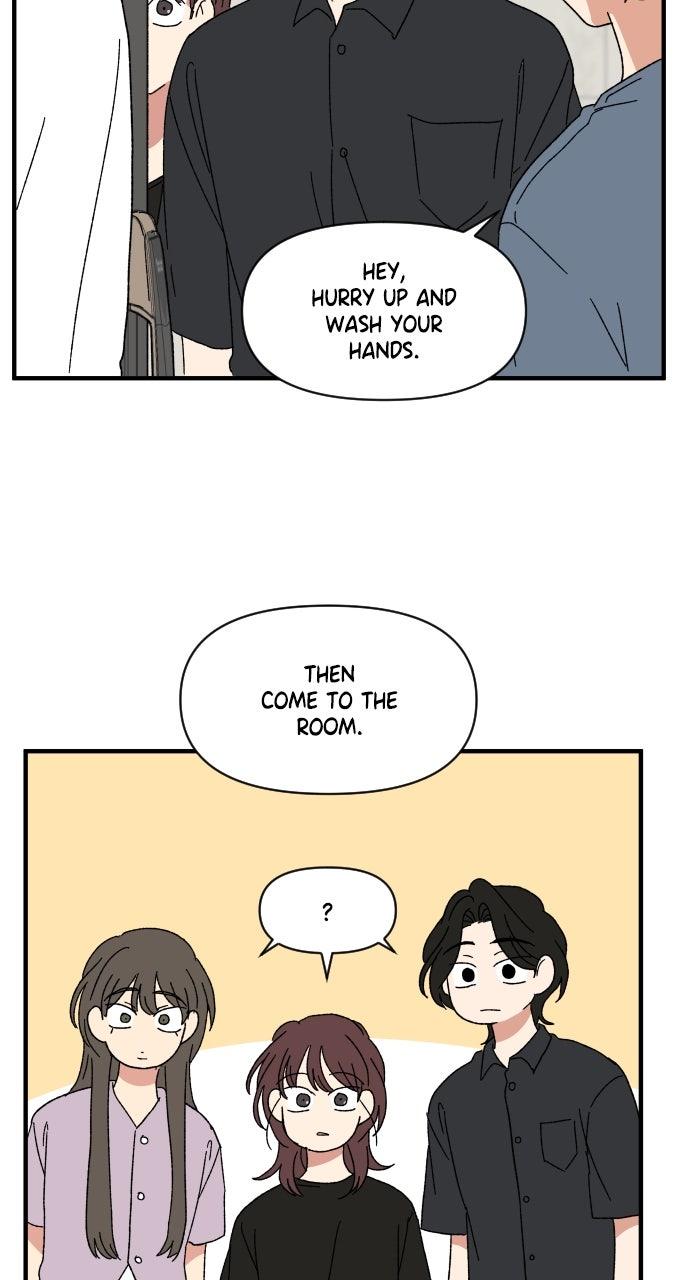 The Prize of Youth Chap 46 - Next Chap 47