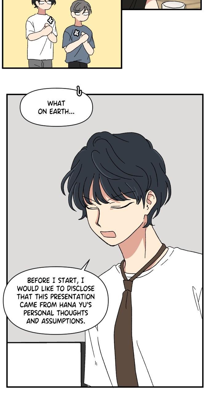 The Prize of Youth Chap 46 - Next Chap 47