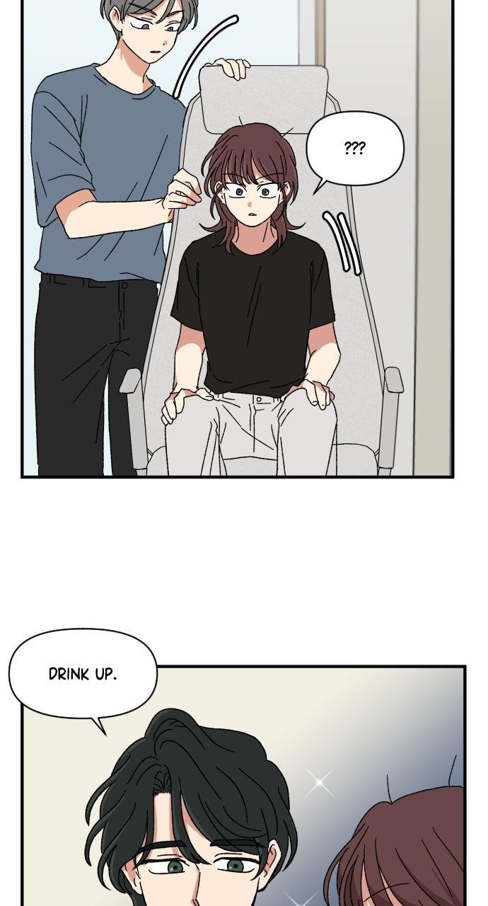 The Prize of Youth Chap 46 - Next Chap 47