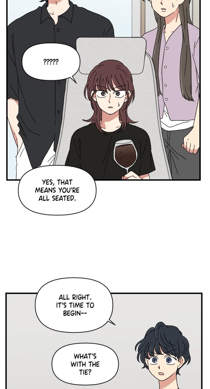 The Prize of Youth Chap 46 - Next Chap 47