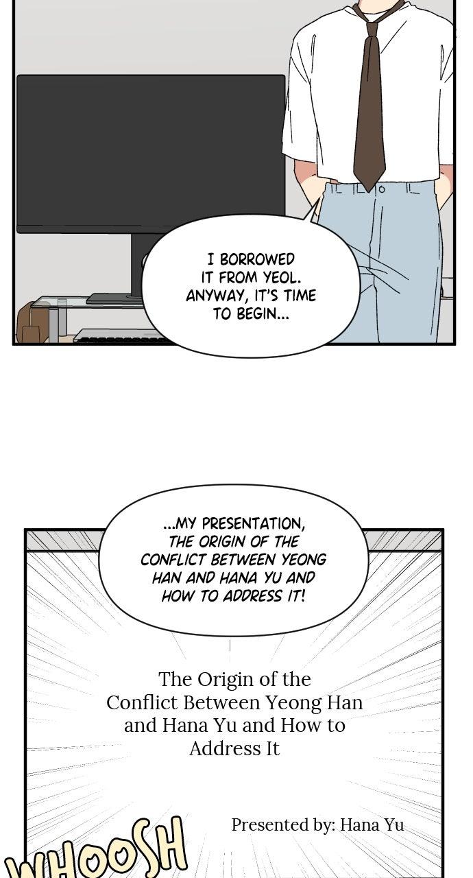 The Prize of Youth Chap 46 - Next Chap 47