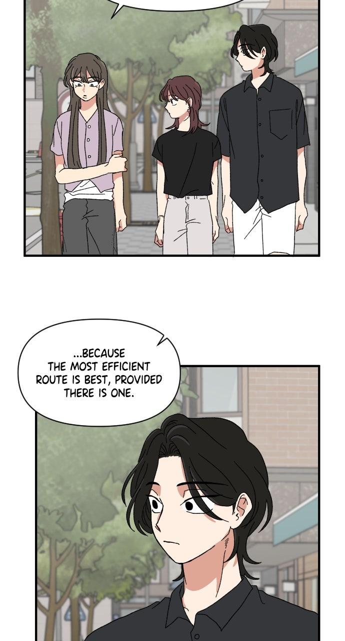 The Prize of Youth Chap 46 - Next Chap 47