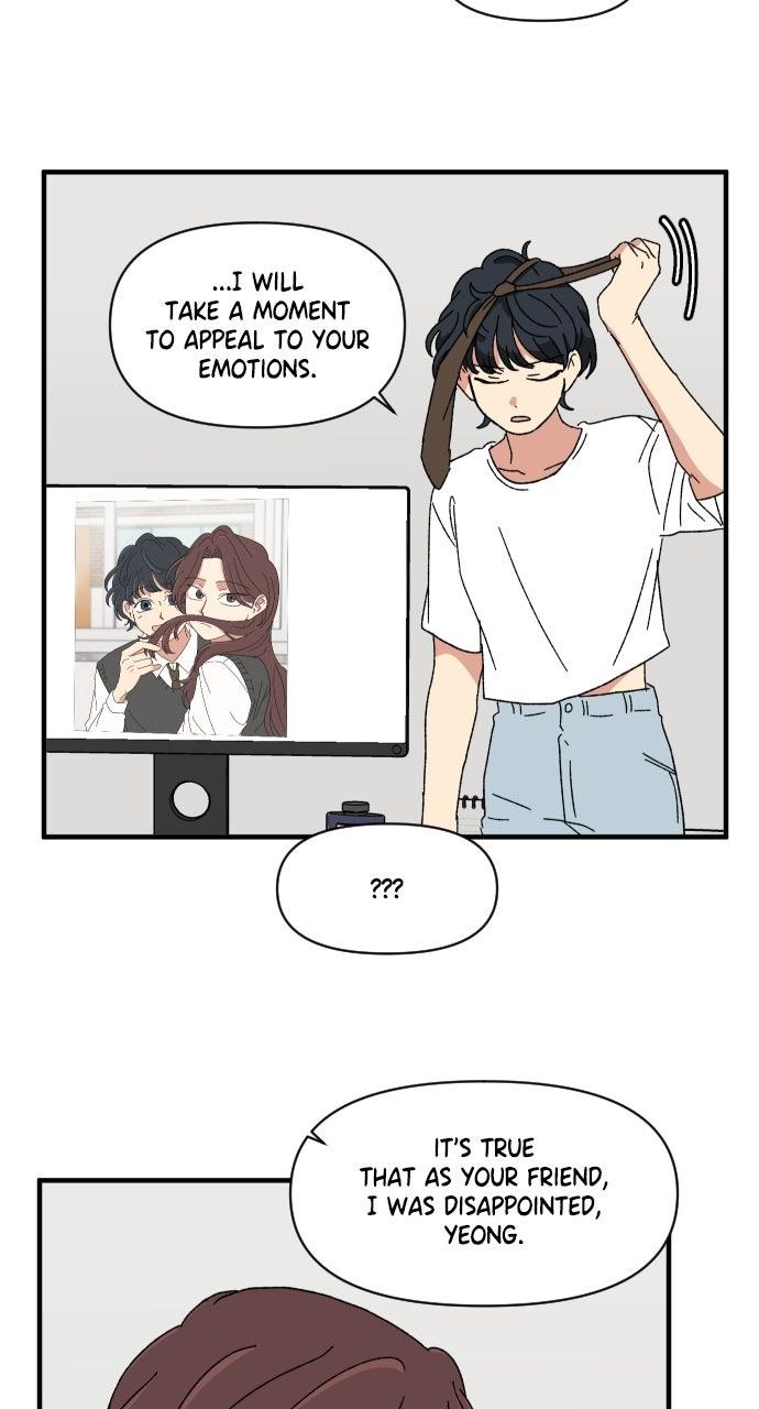 The Prize of Youth Chap 46 - Next Chap 47