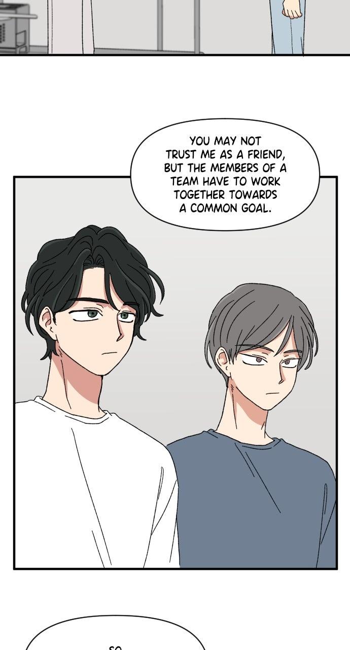 The Prize of Youth Chap 46 - Next Chap 47