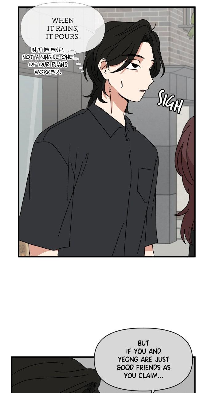 The Prize of Youth Chap 46 - Next Chap 47