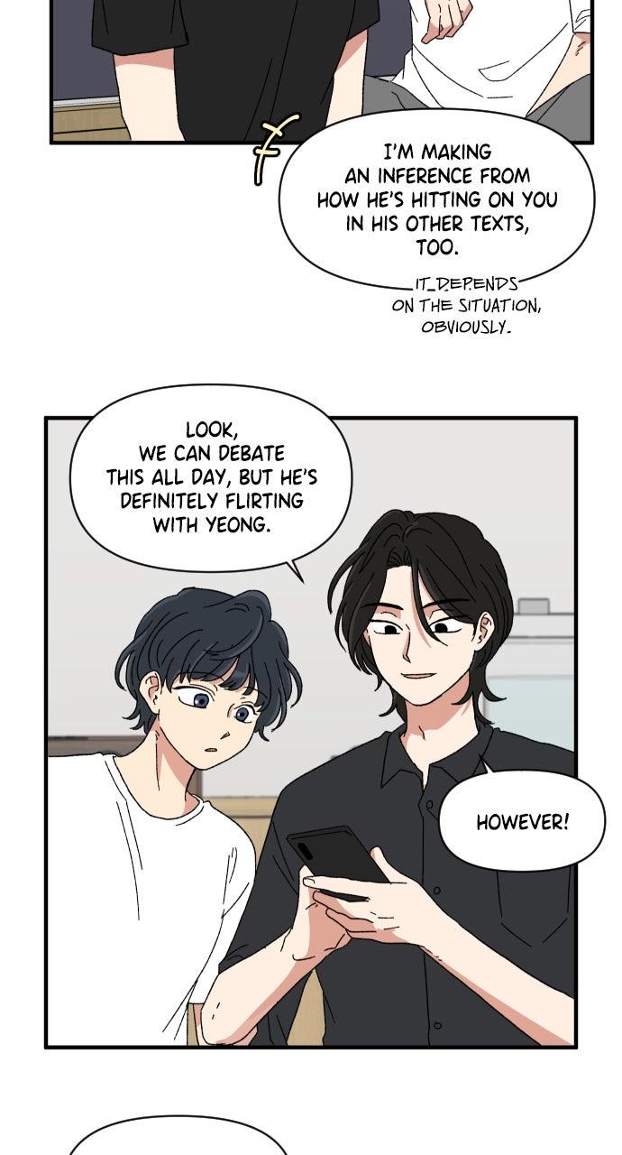 The Prize of Youth Chap 48 - Next Chap 49