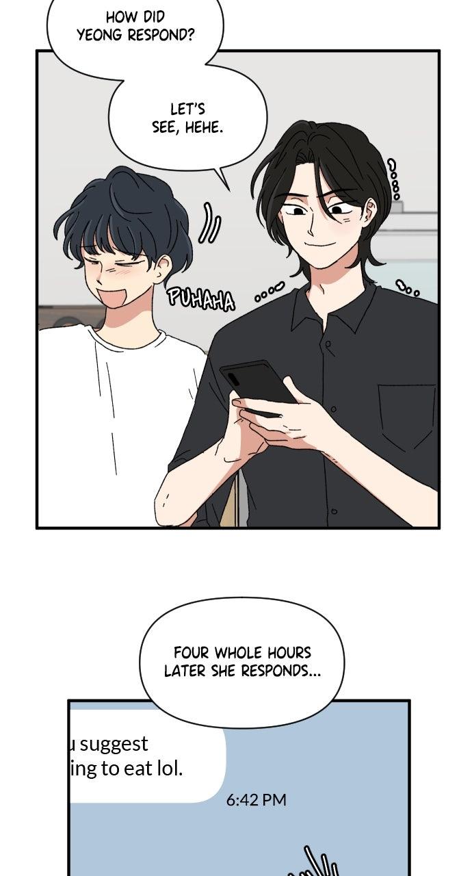 The Prize of Youth Chap 48 - Next Chap 49