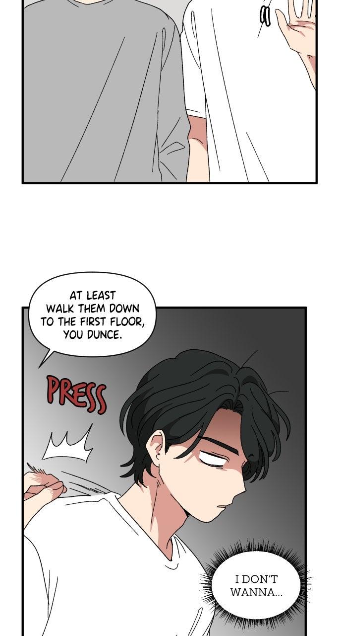 The Prize of Youth Chap 48 - Next Chap 49