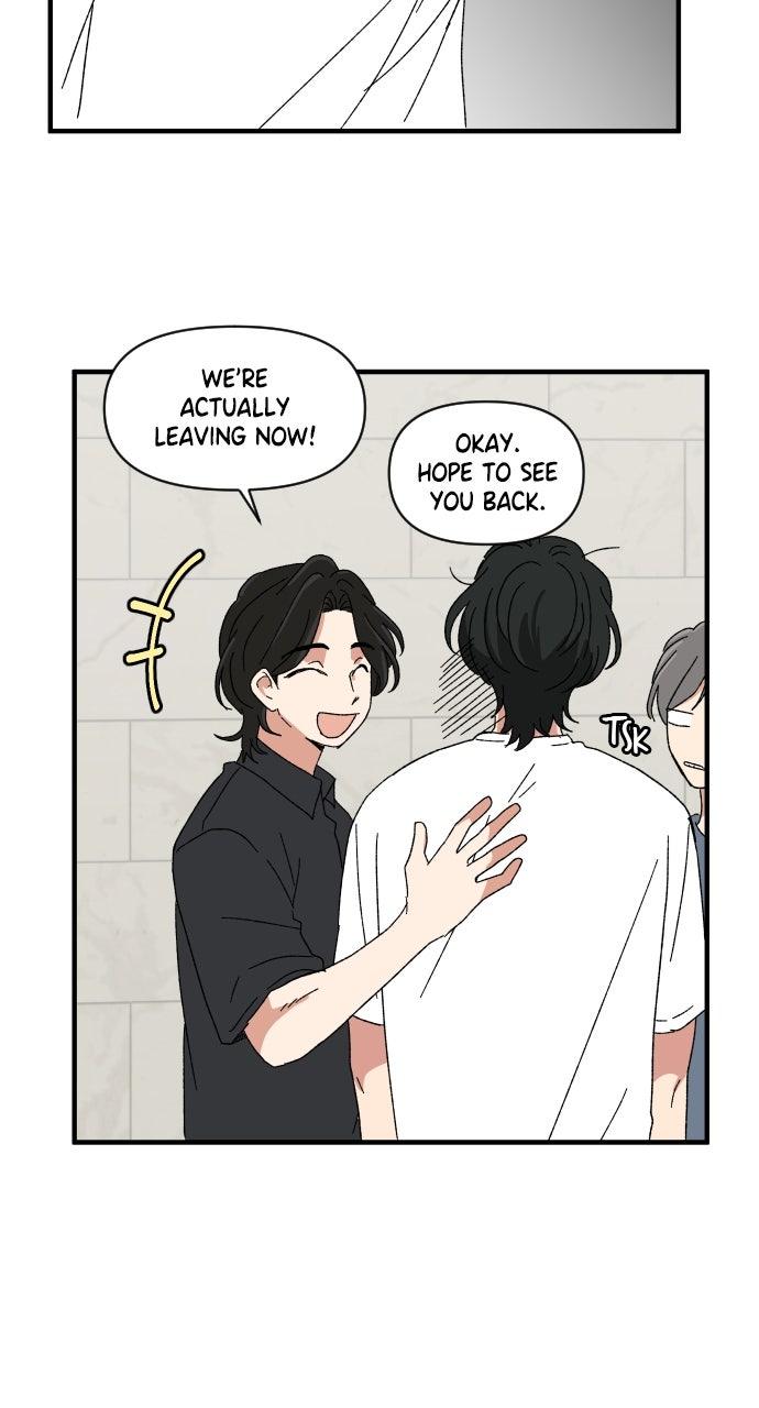 The Prize of Youth Chap 48 - Next Chap 49