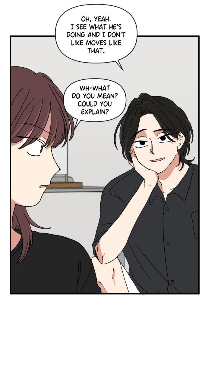 The Prize of Youth Chap 48 - Next Chap 49