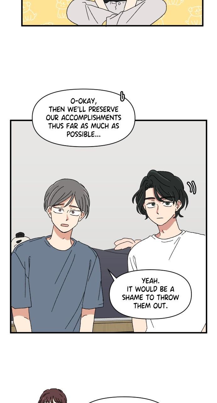 The Prize of Youth Chap 48 - Next Chap 49