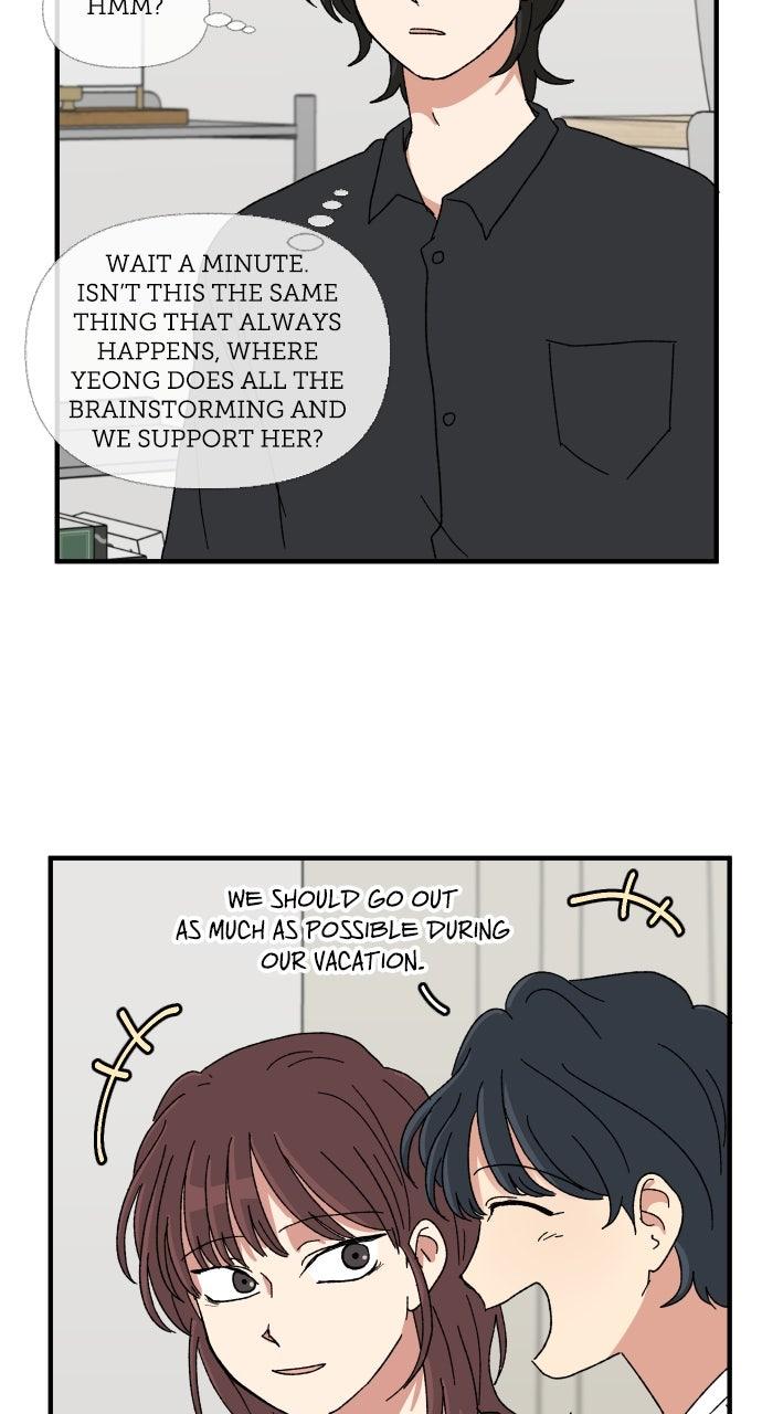 The Prize of Youth Chap 48 - Next Chap 49