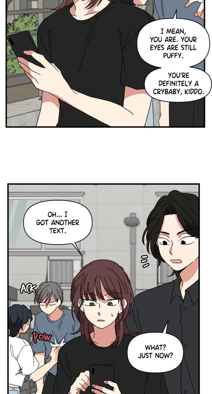 The Prize of Youth Chap 48 - Next Chap 49