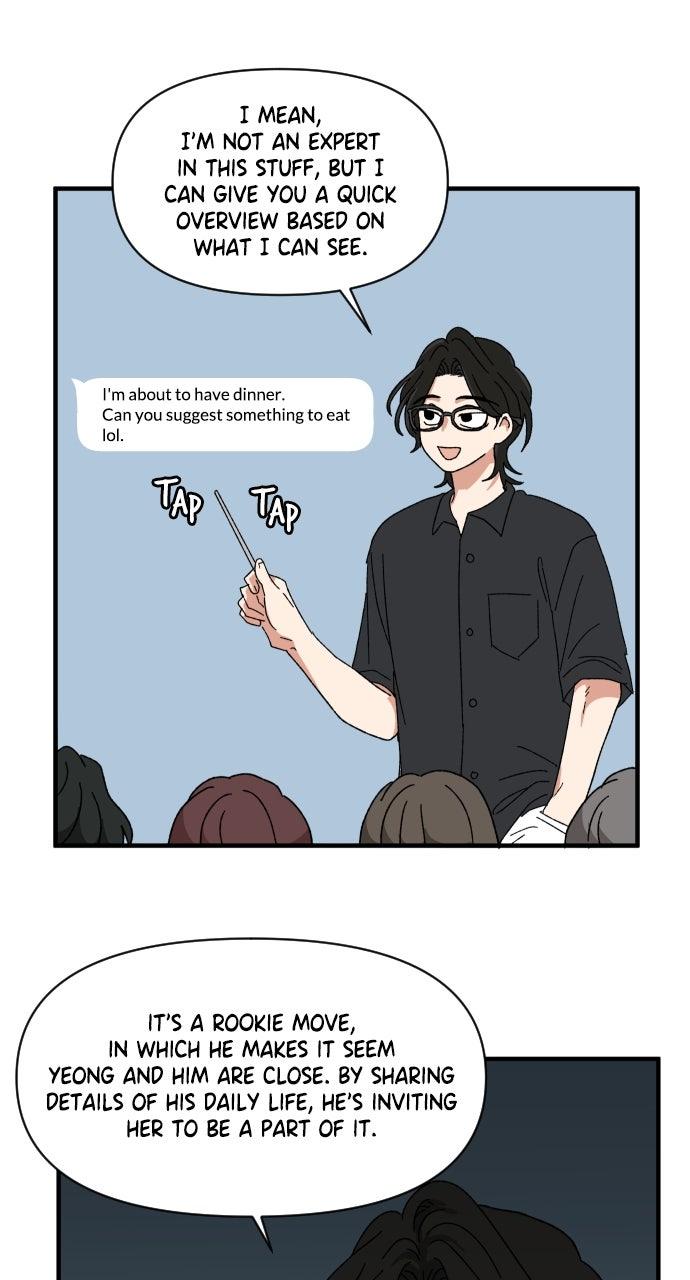 The Prize of Youth Chap 48 - Next Chap 49