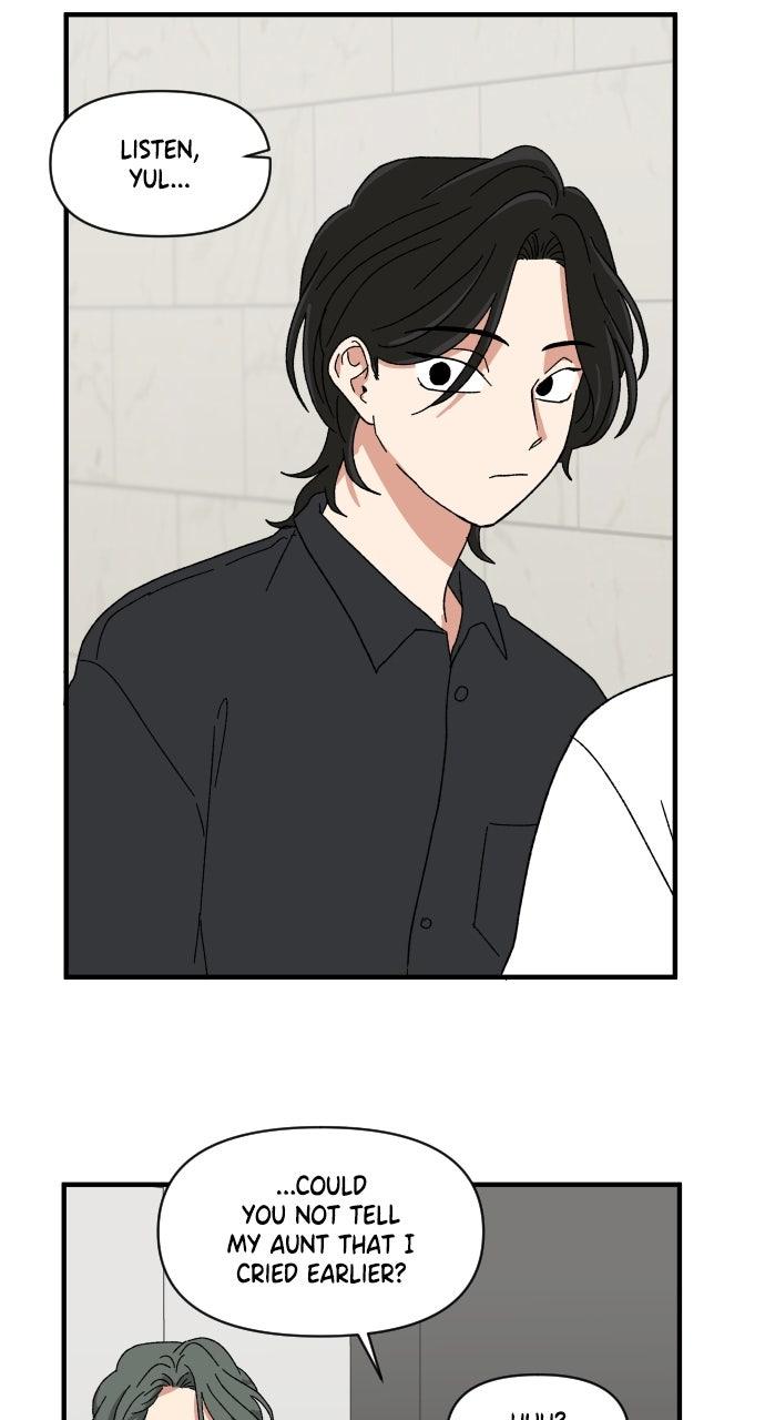 The Prize of Youth Chap 48 - Next Chap 49