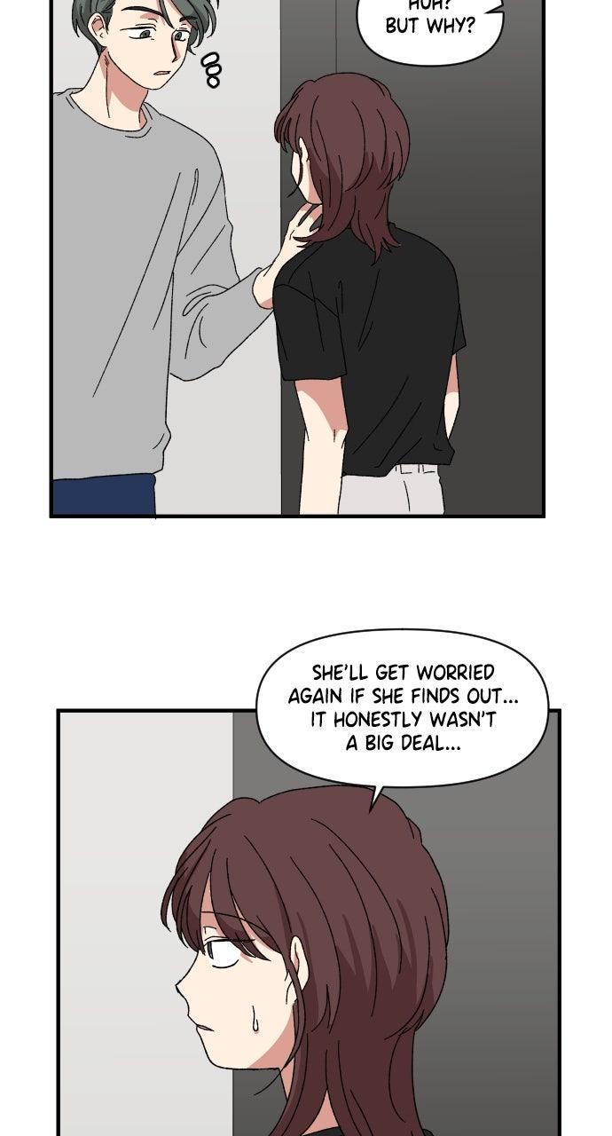 The Prize of Youth Chap 48 - Next Chap 49