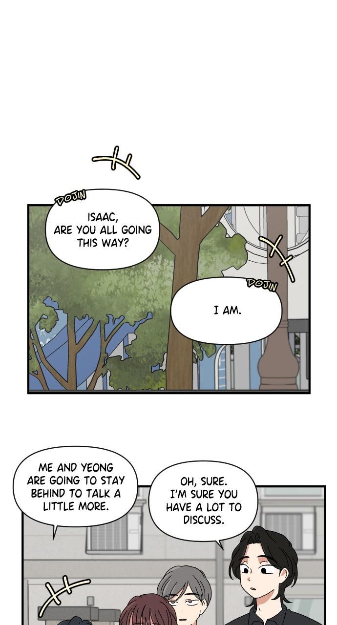 The Prize of Youth Chap 48 - Next Chap 49