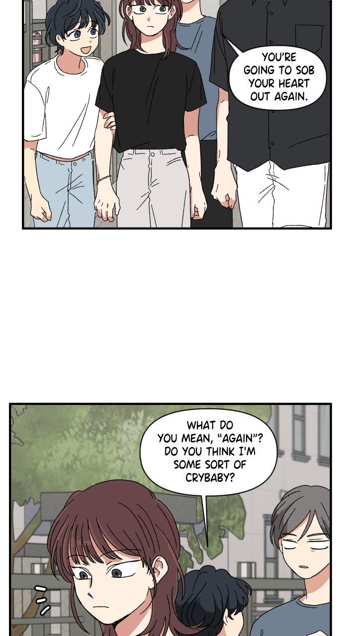 The Prize of Youth Chap 48 - Next Chap 49