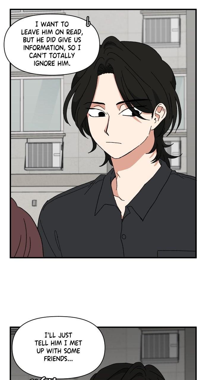 The Prize of Youth Chap 48 - Next Chap 49