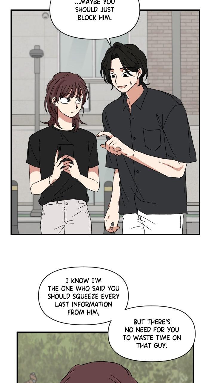 The Prize of Youth Chap 48 - Next Chap 49