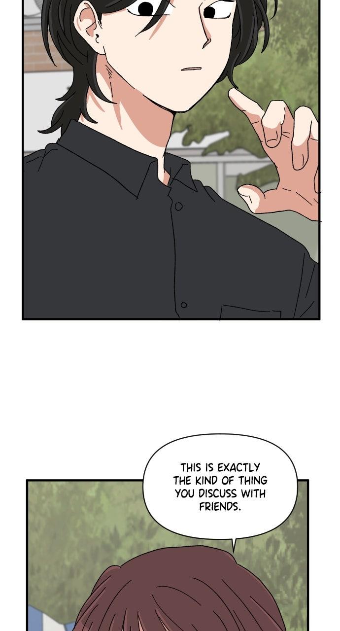 The Prize of Youth Chap 48 - Next Chap 49