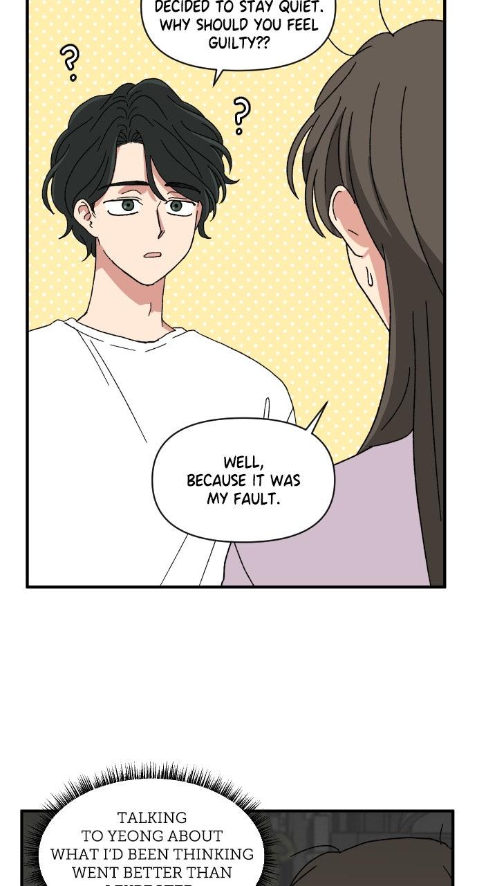 The Prize of Youth Chap 48 - Next Chap 49