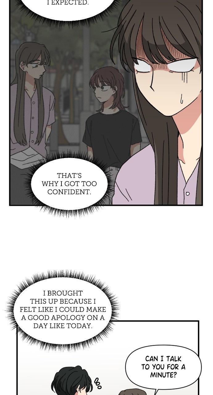 The Prize of Youth Chap 48 - Next Chap 49