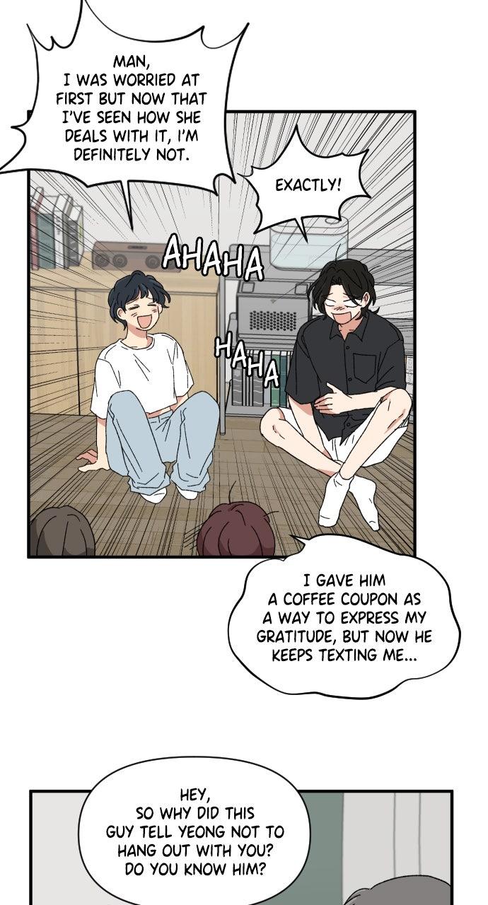 The Prize of Youth Chap 48 - Next Chap 49