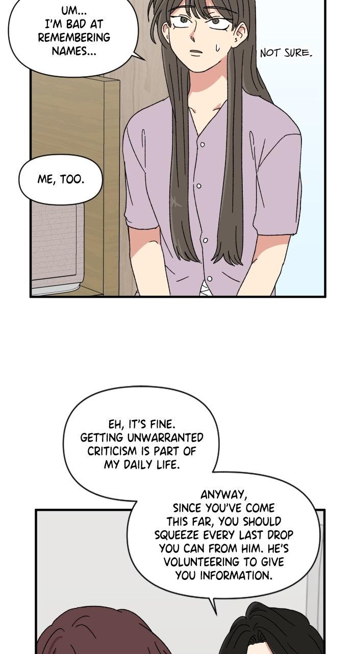 The Prize of Youth Chap 48 - Next Chap 49