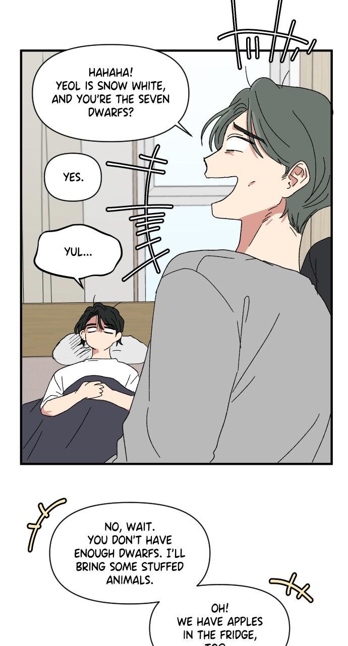 The Prize of Youth Chap 48 - Next Chap 49