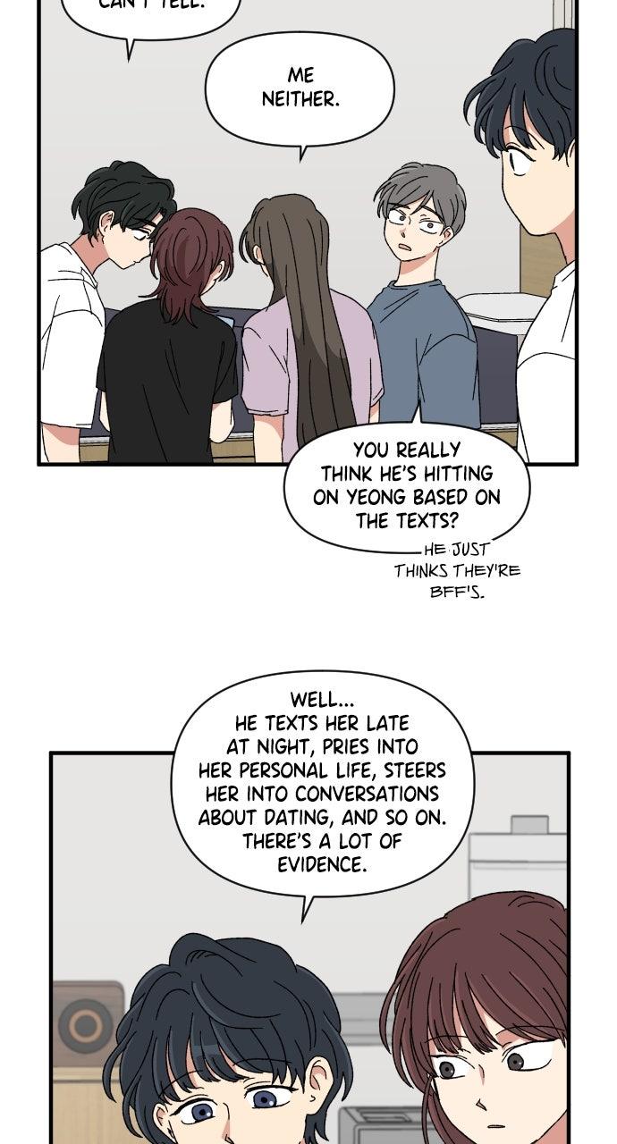 The Prize of Youth Chap 48 - Next Chap 49