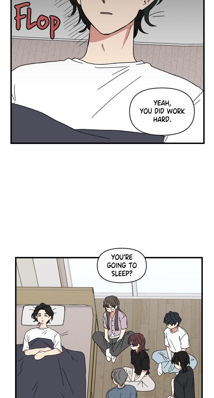 The Prize of Youth Chap 48 - Next Chap 49