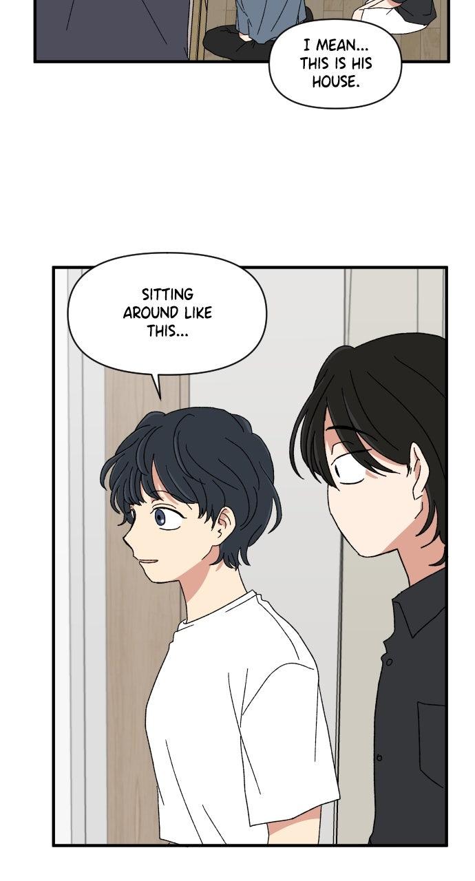 The Prize of Youth Chap 48 - Next Chap 49